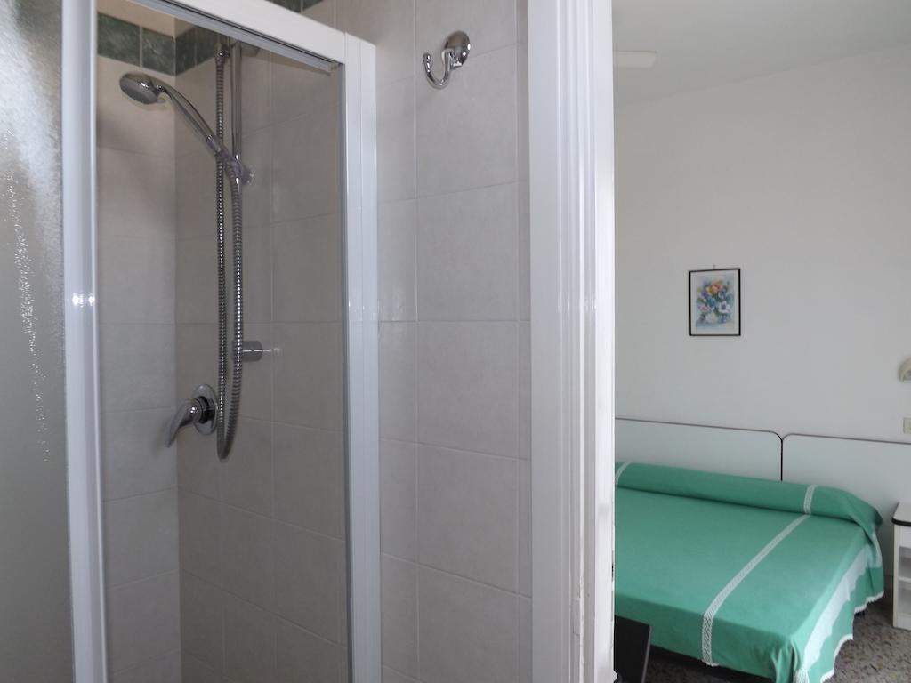 Hotel Villa Domiziana Rimini Zewnętrze zdjęcie