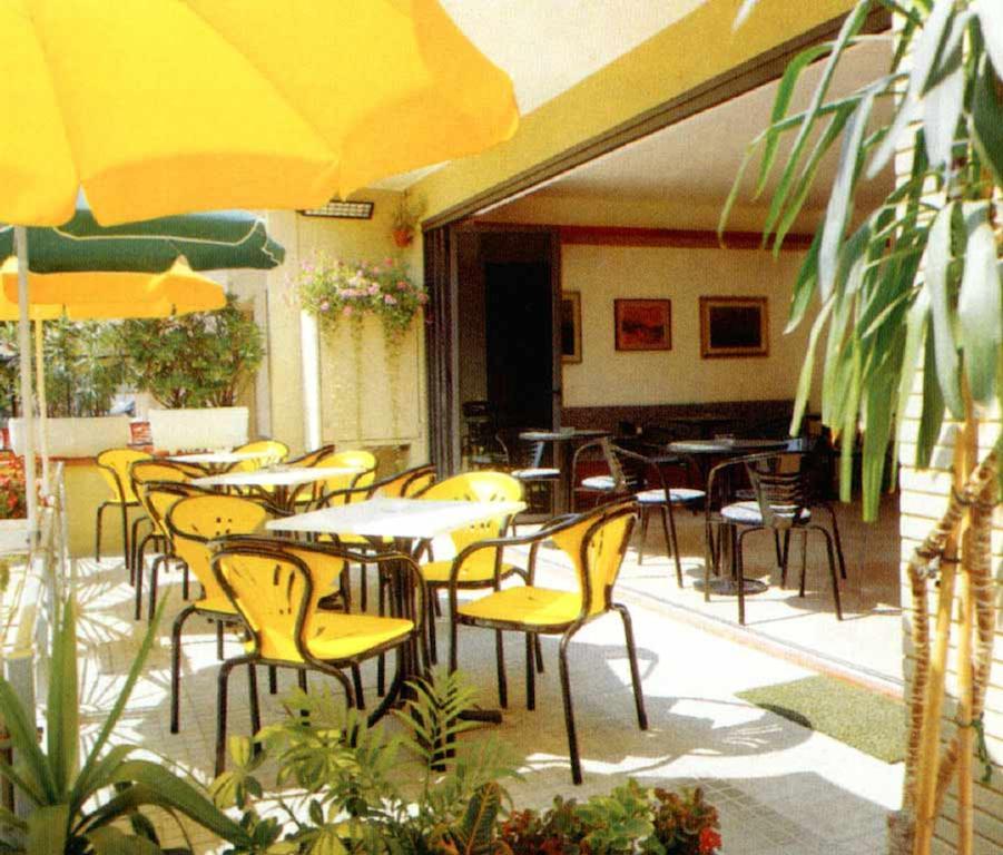 Hotel Villa Domiziana Rimini Zewnętrze zdjęcie