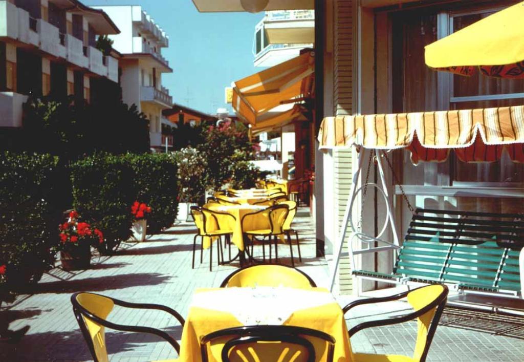 Hotel Villa Domiziana Rimini Zewnętrze zdjęcie