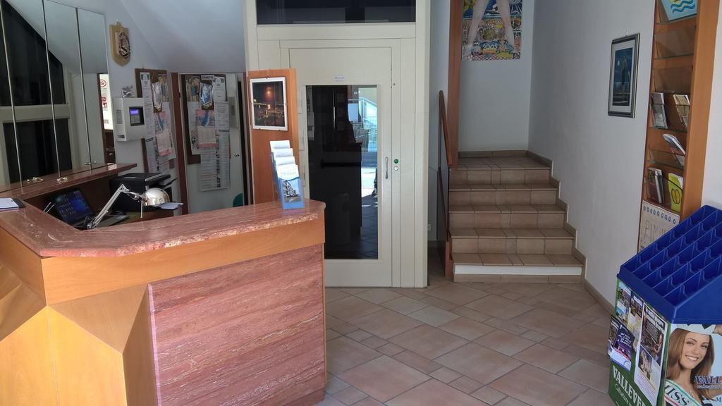 Hotel Villa Domiziana Rimini Zewnętrze zdjęcie